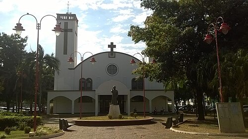 Cathedral of St. Rita of Cassia, Itumbiara