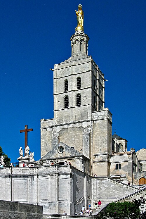 Avignon Cathedral