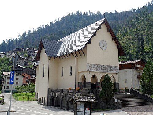Our Lady of Graces church