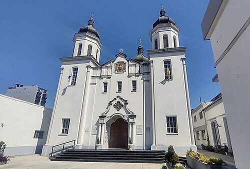 Cathedral of Our Lady of Patronage, Buenos Aires