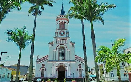 Cathedral of Our Lady of Mercy, Lorena