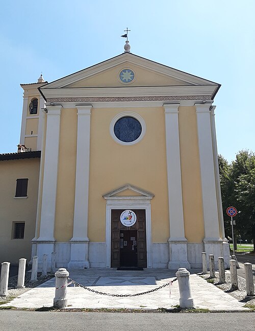 Madonna della Stella sanctuary