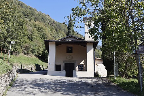 Santa Maria delle Pertiche church