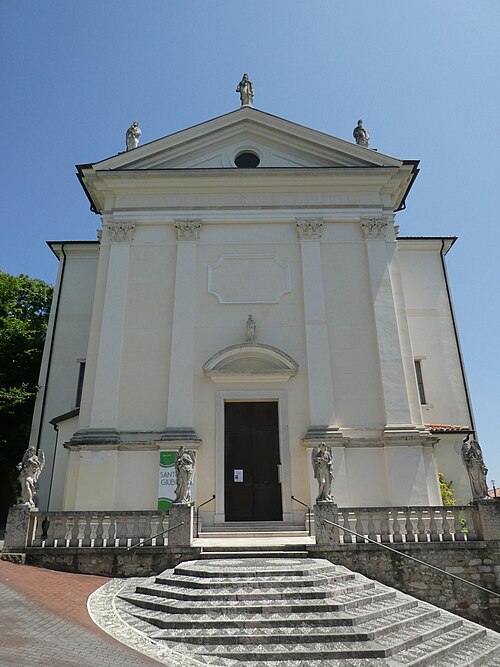 Madonna dell'Acqua sanctuary