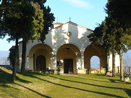 Santa Maria di Panisacco sanctuary