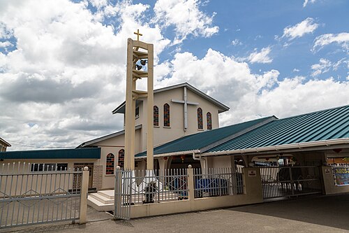St. Francis Xavier Cathedral, Keningau