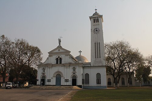 Cathedral of the Holy Redeemer