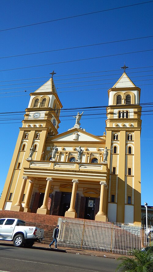 Cathedral of Our Lady of the Conception and St. Sebastian