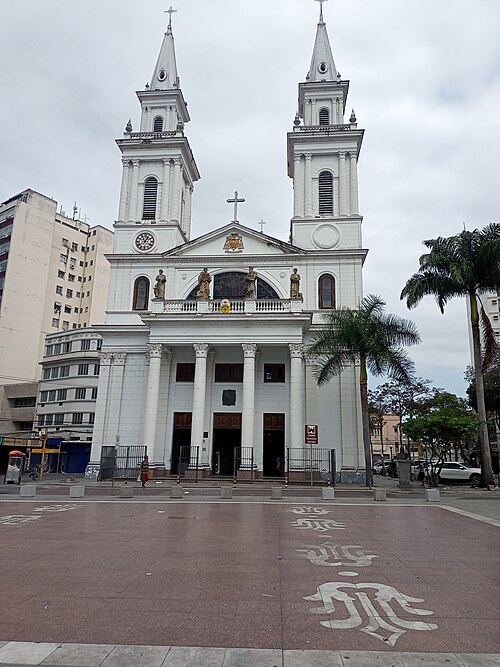 Catedral Santíssimo Salvador de Campos dos Goytacazes