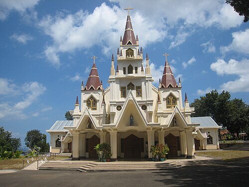 Cathedral of the Queen of the Rosary