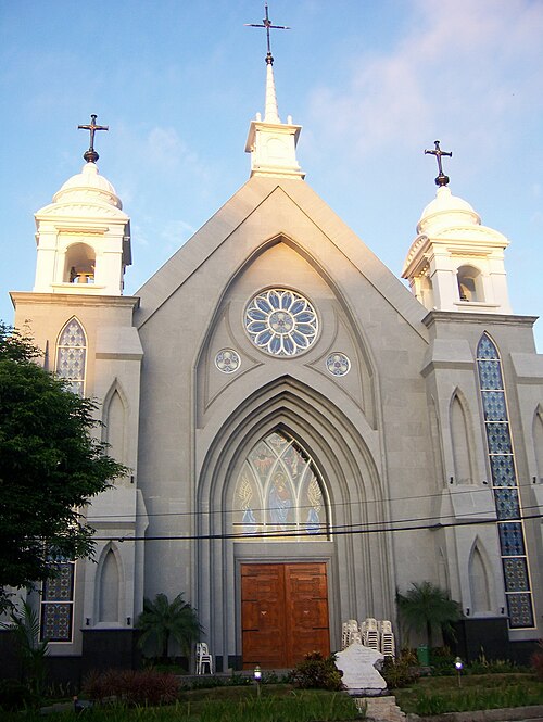 Cathedral of the Most Sacred Heart of Mary