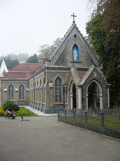 Immaculate Conception Cathedral