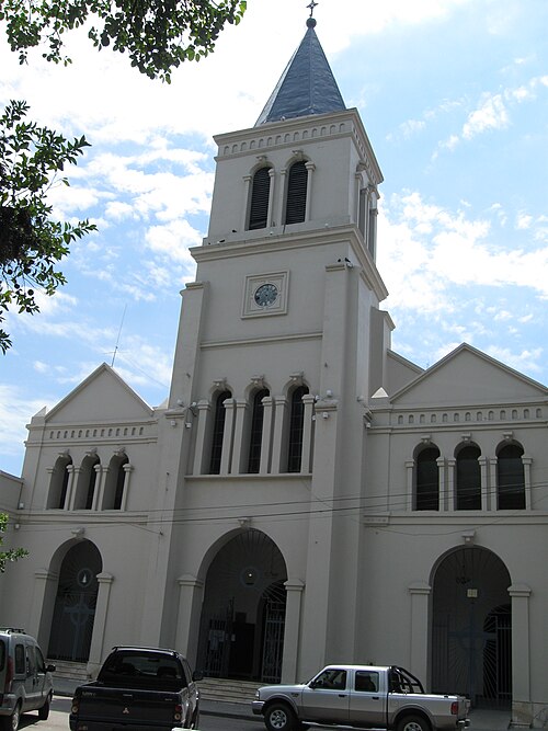 Cathedral of the Immaculate Conception