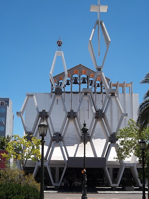 Cathedral of St. Rose of Lima