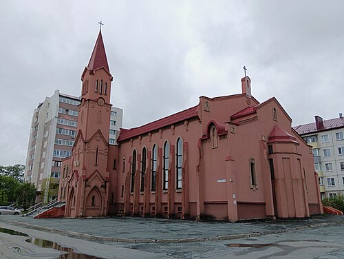 Church of St. James