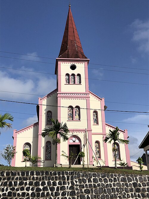 Cathedral of St. Joseph, Kribi