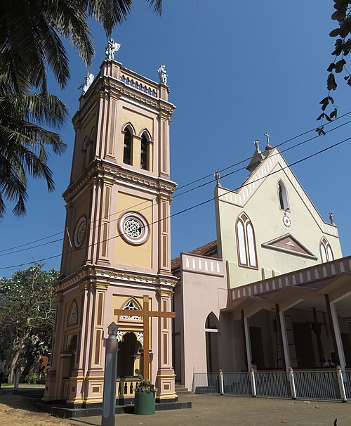St. Mary’s Cathedral