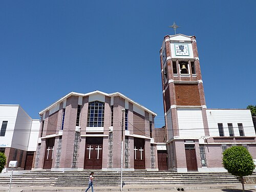 Cathedral of St. Francis of Assisi