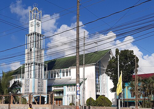 Cathedral of Our Lady of the Rosary (Estelí)