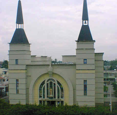 Cathedral of St. Ann
