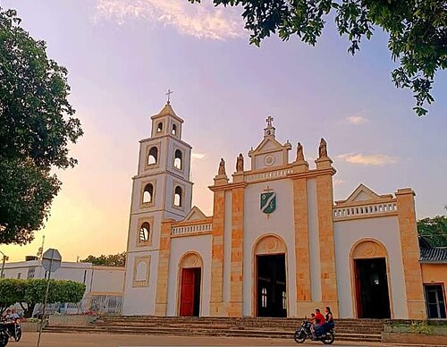 Cathedral of St. Louis Betran
