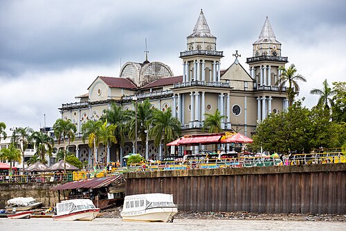 Cathedral of St. Francis of Assisi