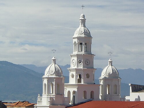 Cathedral of the Immaculate Conception
