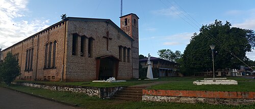 Cathedral of the Immaculate Mary