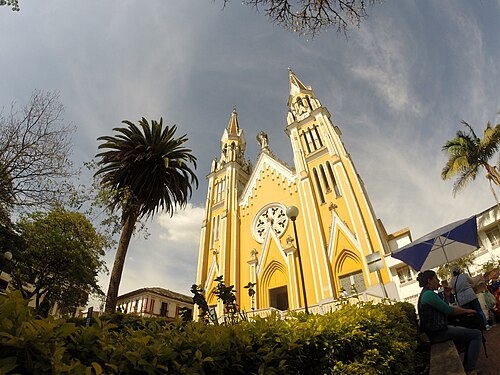 Cathedral of Our Lady of the Rosary