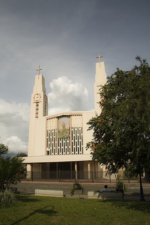 Cathedral of St. Isidore