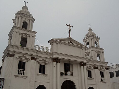 Co-Cathedral of St. Ann