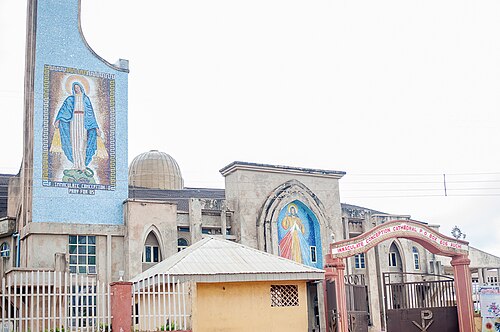 Immaculate Conception Cathedral