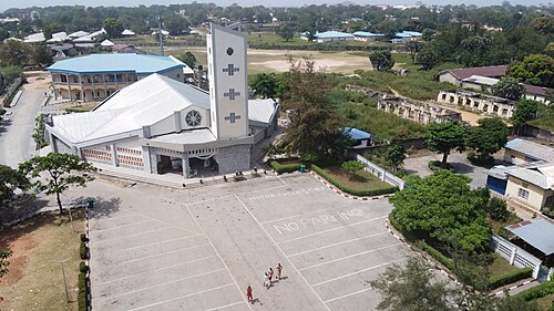 St. Michael’s Cathedral