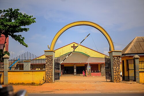 Cathedral of St. Sebastian