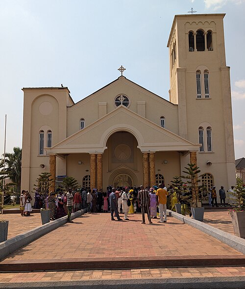 Holy Ghost Cathedral