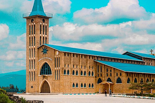Cathedral of Our Lady of Fatima
