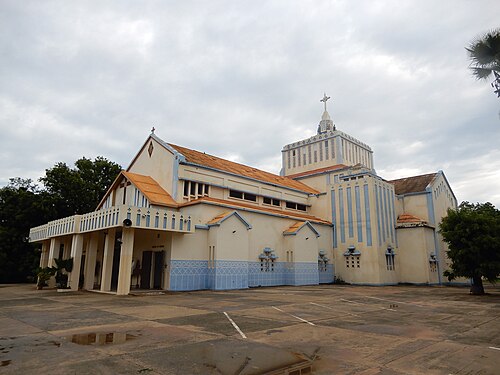 St. Anne Cathedral