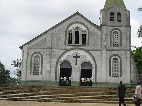 Cathedral of the Holy Spirit