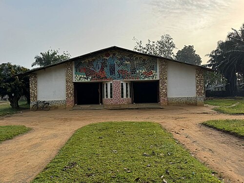 Cathedral of Mary Queen of Africa