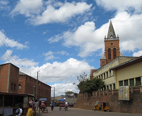 Cathedral of the Immaculate Heart of Mary
