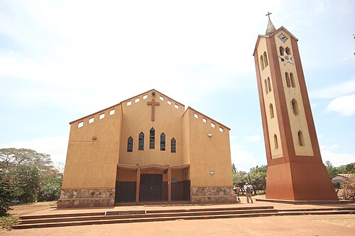 Cathedral of Our Lady of Consolata