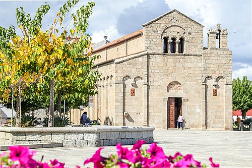 San Simplicio, Olbia