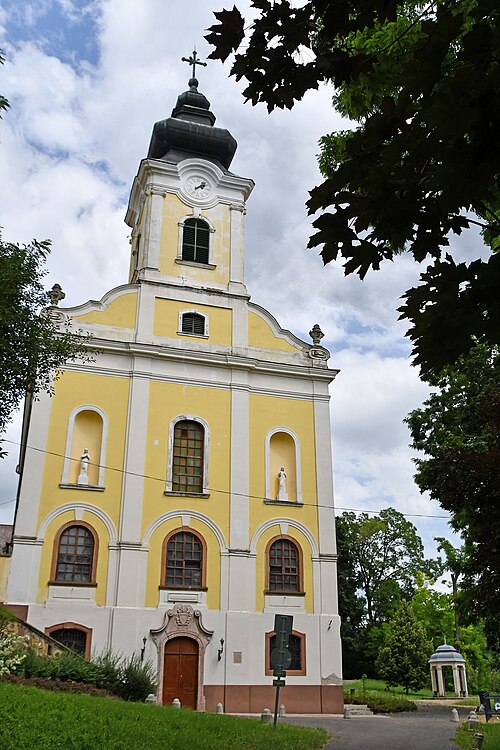 Our Lady Basilica, Máriabesnyő