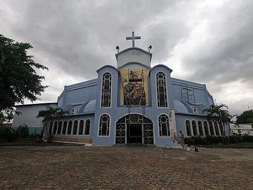 Cathedral Nossa Senhora do Perpétuo Socorro