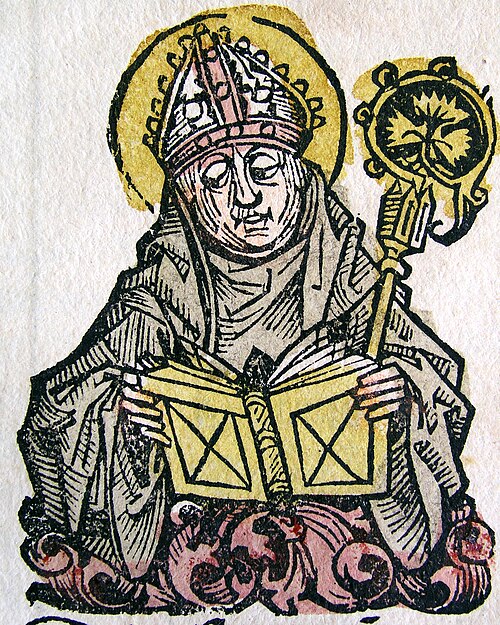 Saint Edmund of Abingdon