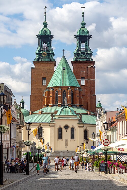Primatial Basilica Metropolitan Cathedral of Gniezno