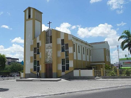 Cathedral of St. Anthony