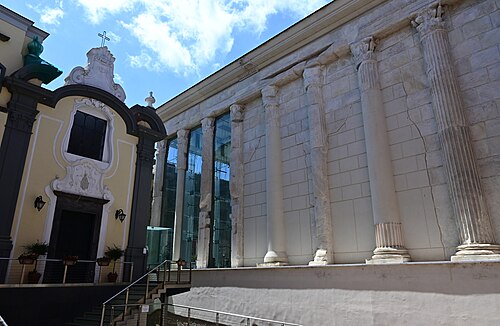 Pozzuoli Cathedral