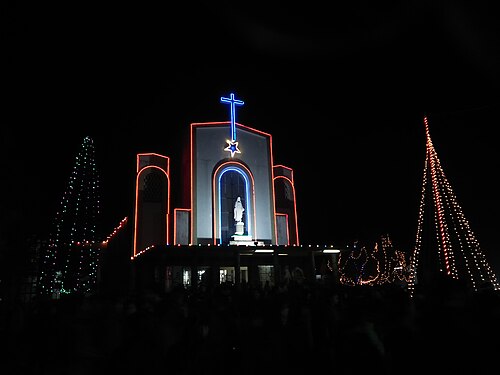 Cathedral of the Sacred Heart, Dibrugarh