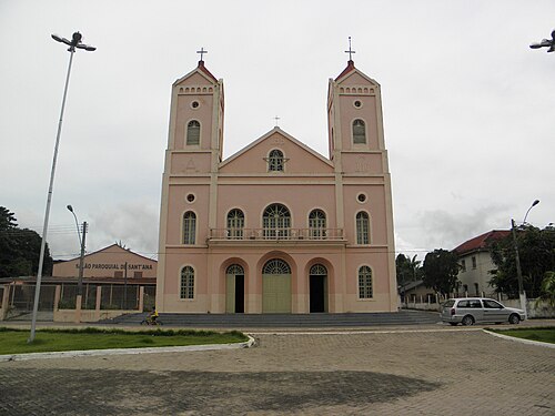 Prelatial Cathedral of St. Ann